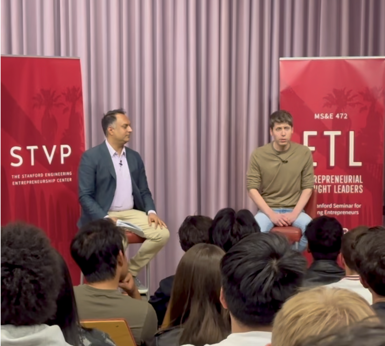 OpenAI CEO Sam Altman talks AI development and society - Vimarsana News